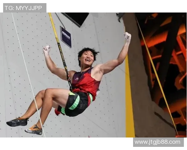 攀岩战术解析:探索北京攀岩队独特的节奏体系与训练方法 攀岩战术解析:探索北京攀岩队独特的节奏体系与训练方法