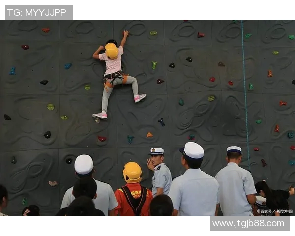 杭州攀岩队创新阵地战术提升竞技水平助力攀岩运动发展